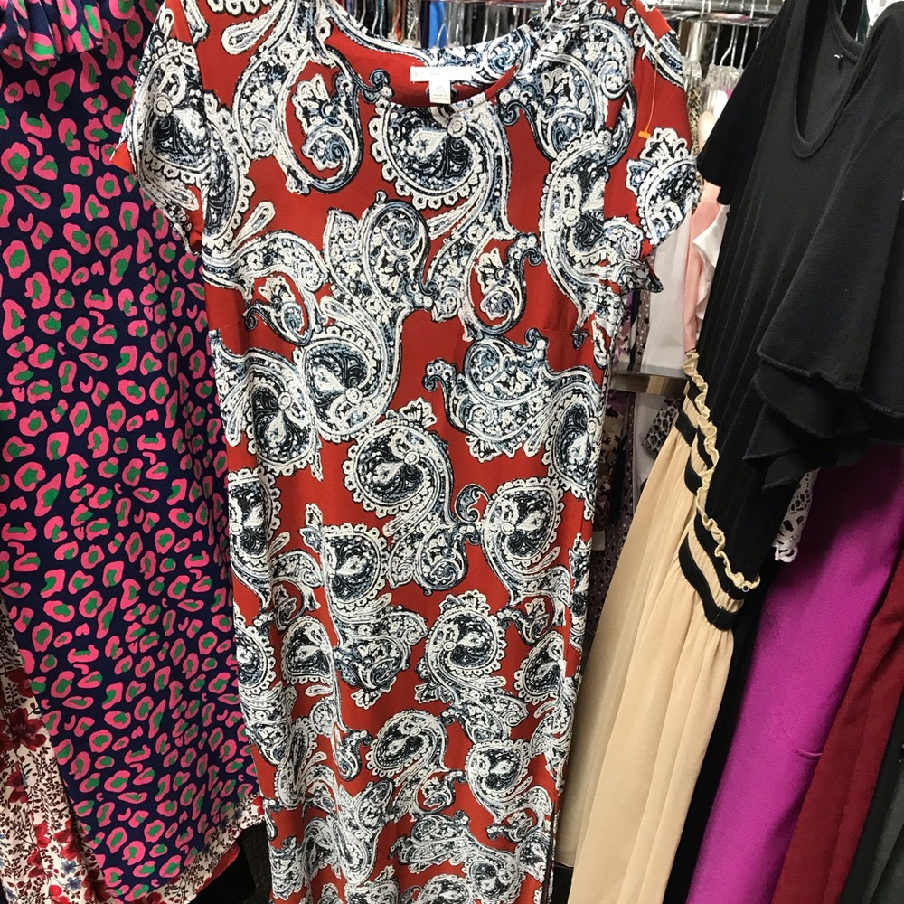 Cato Maxi dress